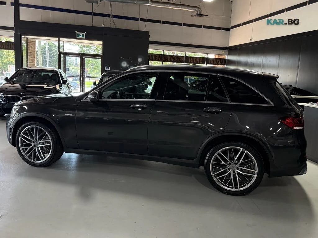 Mercedes-Benz GLC 43 AMG 4MATIC * Memory * 360 * ���������� * (���� �� ��) | Mobile.bg � ����������� 7