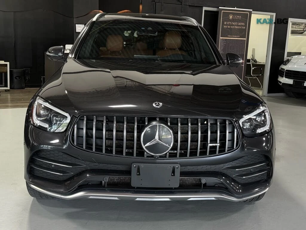 Mercedes-Benz GLC 43 AMG 4MATIC * Memory * 360 * ���������� * (���� �� ��) | Mobile.bg � ����������� 2