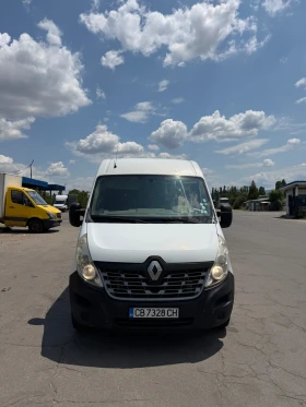 Renault Master, снимка 1
