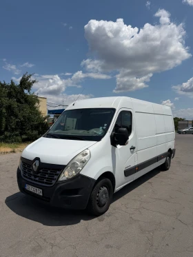 Renault Master, снимка 2