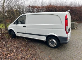 Mercedes-Benz Vito OM 651, снимка 8