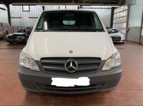 Mercedes-Benz Vito OM 651, снимка 1