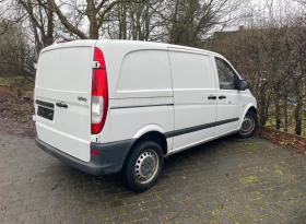 Mercedes-Benz Vito OM 651, снимка 4