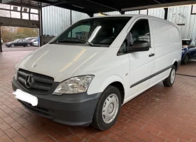 Mercedes-Benz Vito OM 651, снимка 3