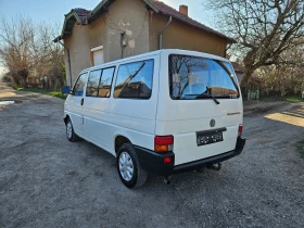 VW Transporter 2.4D Caravelle, снимка 6