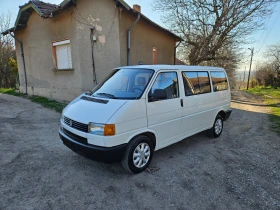 VW Transporter 2.4D Caravelle, снимка 1