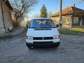 VW Transporter 2.4D Caravelle, снимка 3