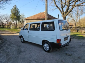 VW Transporter 2.4D Caravelle, снимка 8