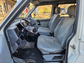 VW Transporter 2.4D Caravelle, снимка 14