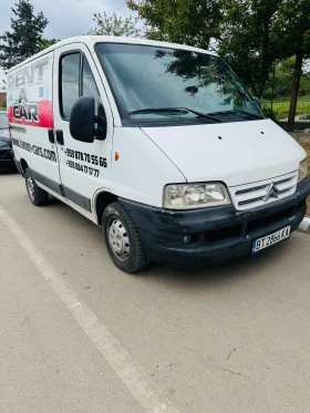     Citroen Jumper