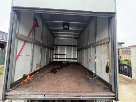 Fiat Ducato Падащ борд внос от Швейцария, снимка 12