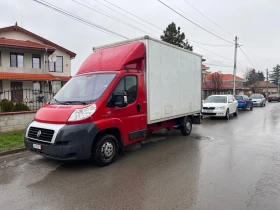 Fiat Ducato Падащ борд внос от Швейцария, снимка 1