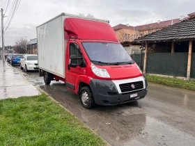 Fiat Ducato Падащ борд внос от Швейцария, снимка 2