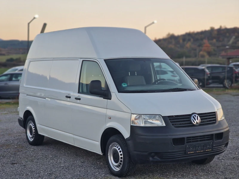 VW T5 2.5, снимка 3 - Бусове и автобуси - 47729140