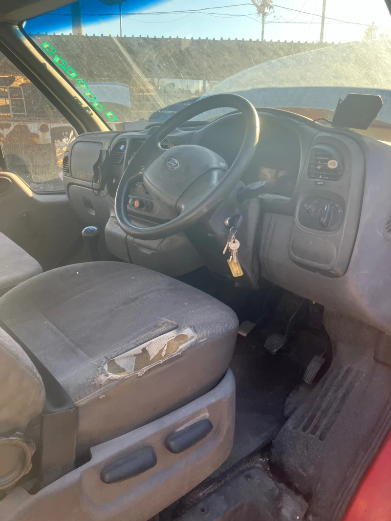 Ford Transit 2.4d, снимка 4 - Бусове и автобуси - 48316721