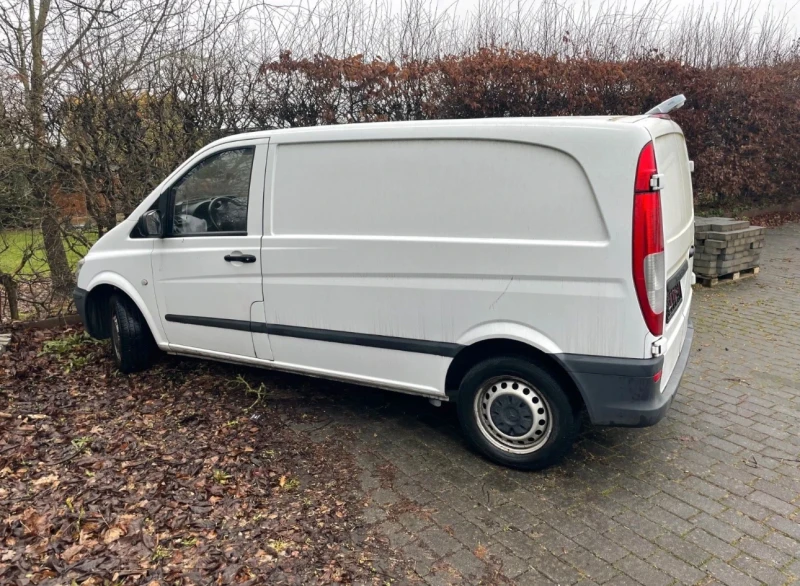 Mercedes-Benz Vito OM 651, снимка 8 - Бусове и автобуси - 48548874