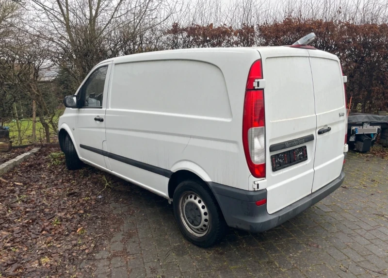 Mercedes-Benz Vito OM 651, снимка 7 - Бусове и автобуси - 48548874