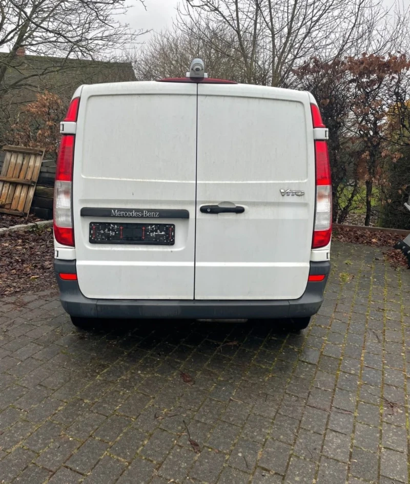 Mercedes-Benz Vito OM 651, снимка 10 - Бусове и автобуси - 48548874