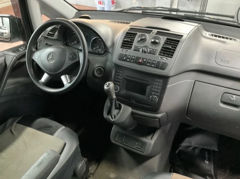 Mercedes-Benz Vito OM 651, снимка 2 - Бусове и автобуси - 48548874