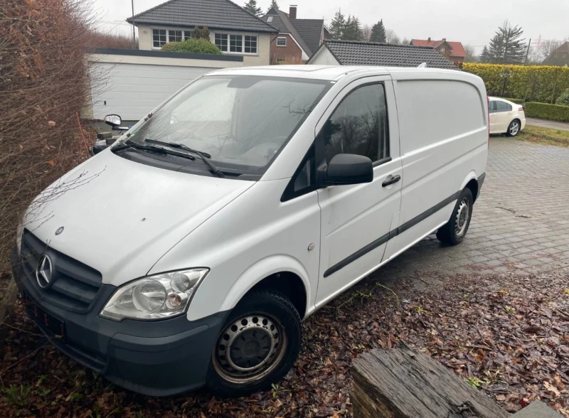 Mercedes-Benz Vito OM 651, снимка 9 - Бусове и автобуси - 48548874