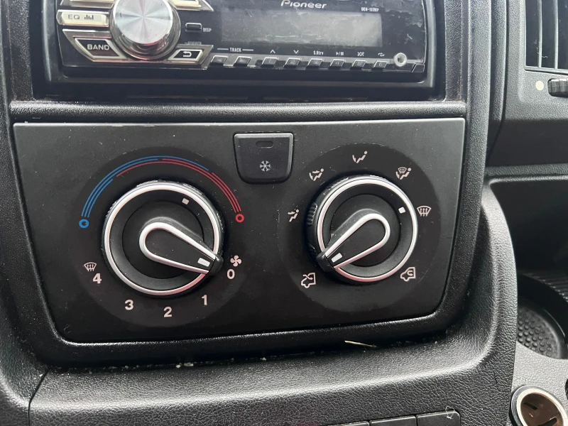 Fiat Ducato Падащ борд внос от Швейцария, снимка 9 - Бусове и автобуси - 52892671