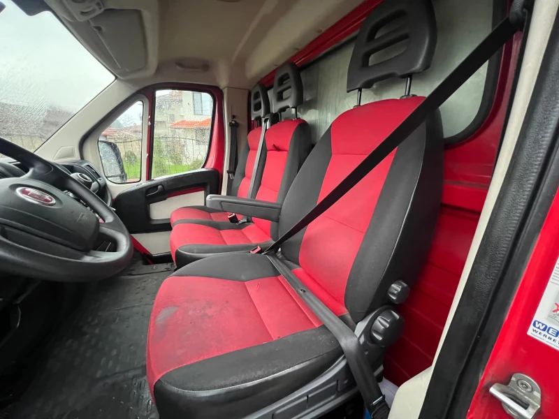 Fiat Ducato Падащ борд внос от Швейцария, снимка 7 - Бусове и автобуси - 52892671