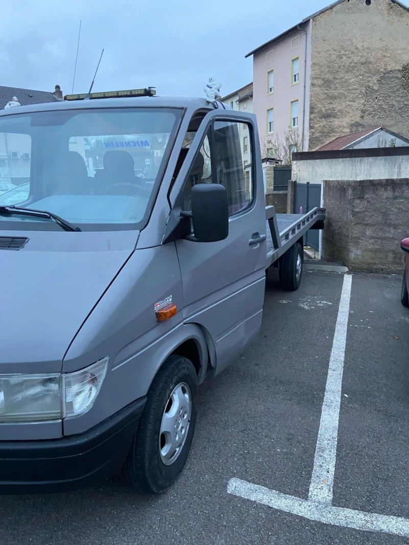 Mercedes-Benz Sprinter 312, снимка 3 - Бусове и автобуси - 52948833