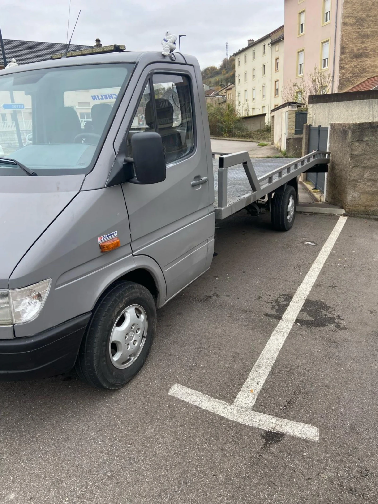 Mercedes-Benz Sprinter 312, снимка 1