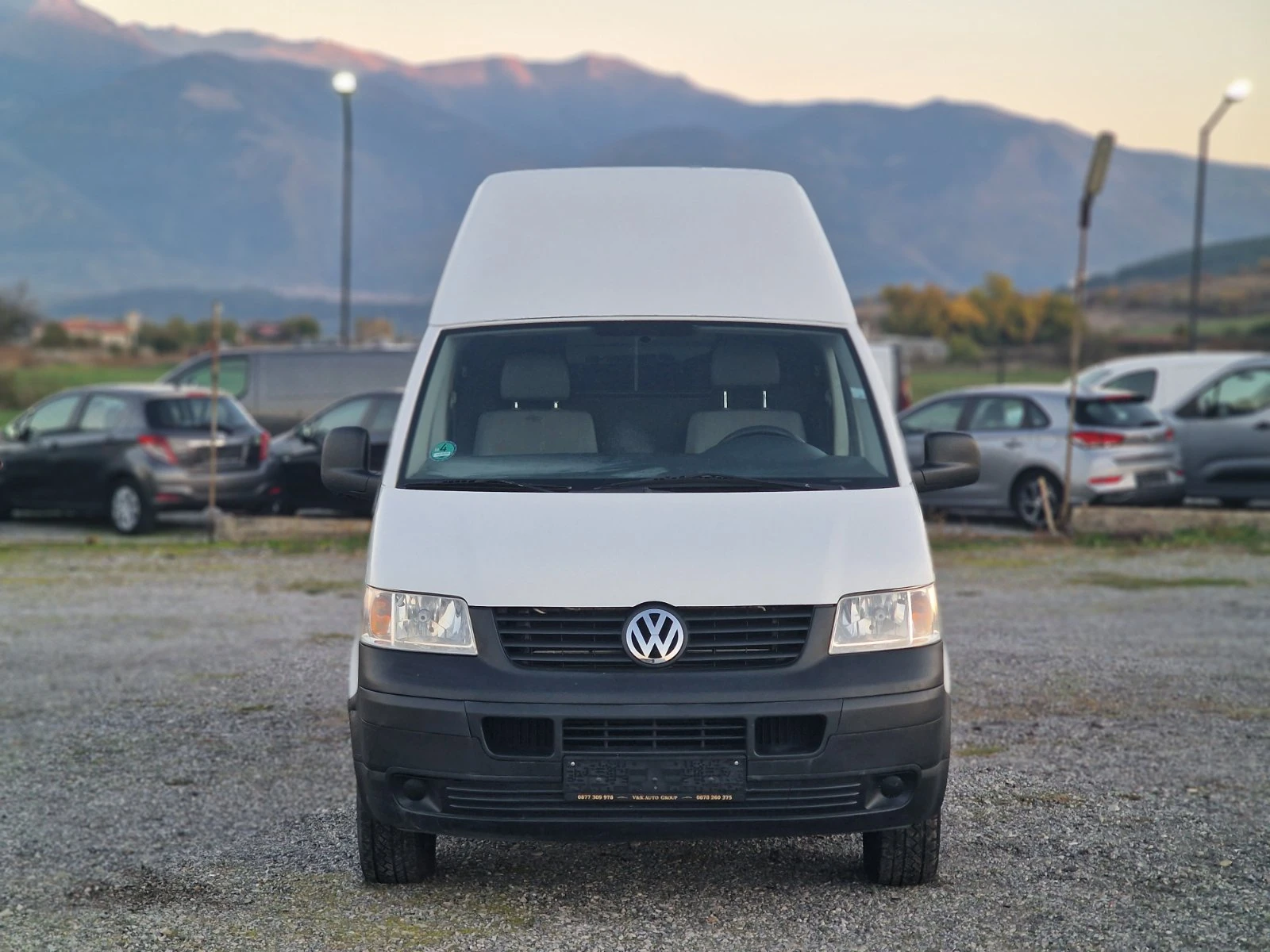 VW T5 2.5 - изображение 2