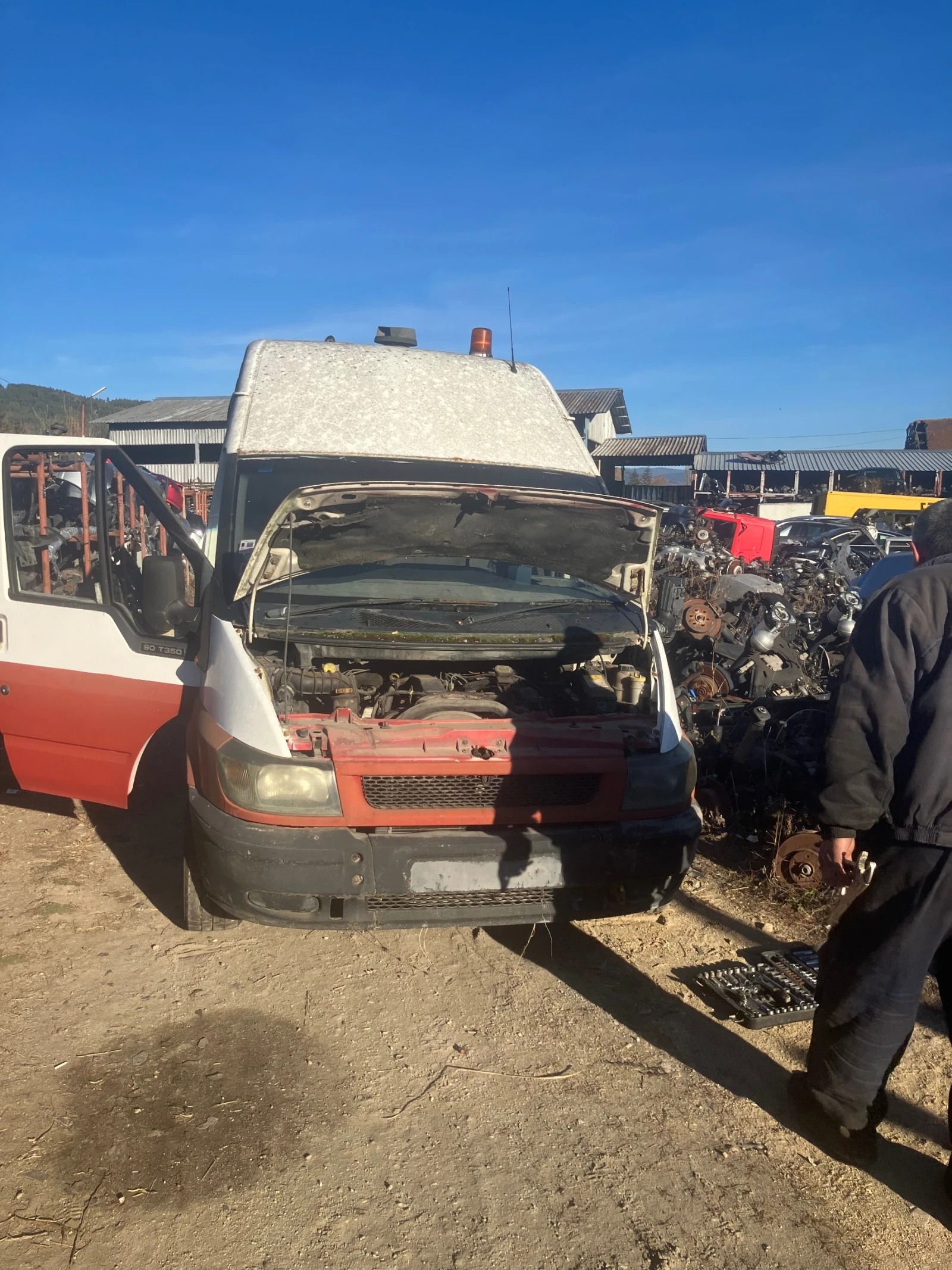 Ford Transit 2.4d | Mobile.bg   1