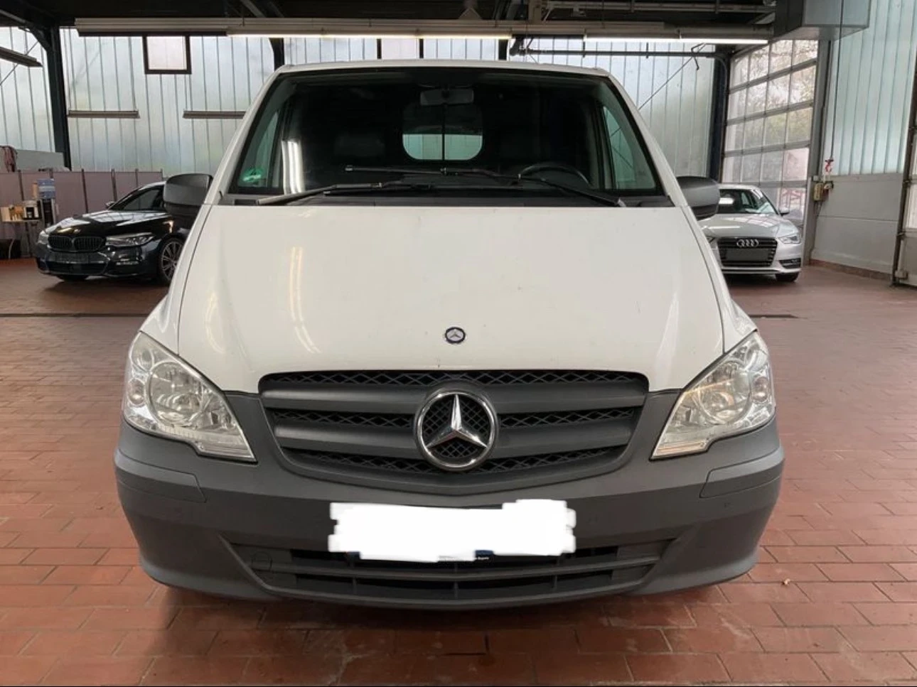 Mercedes-Benz Vito OM 651 | Mobile.bg — изображение 1