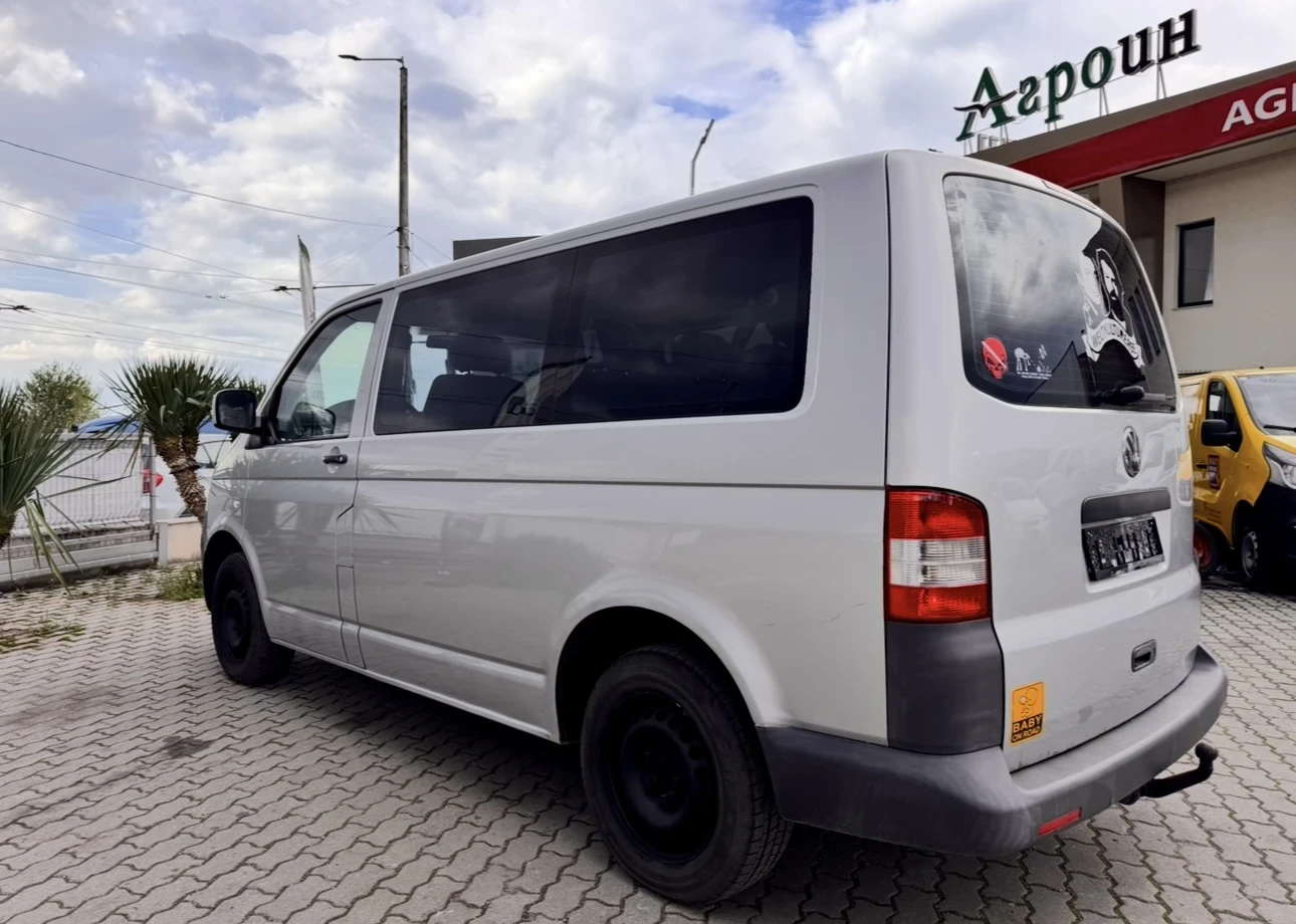 VW Caravelle 1.9 TDI - изображение 3