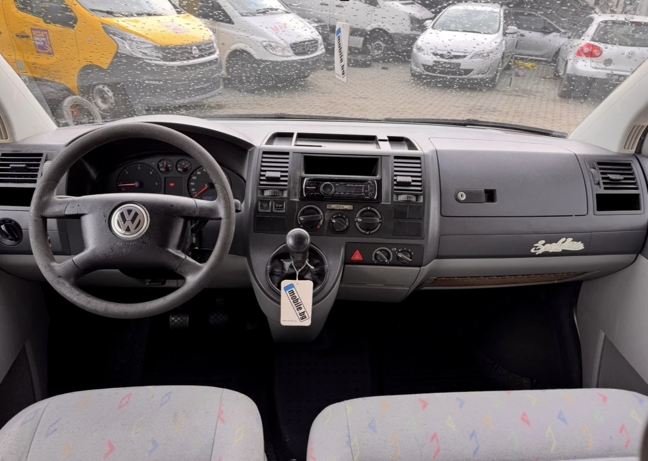 VW Caravelle 1.9 TDI - изображение 9