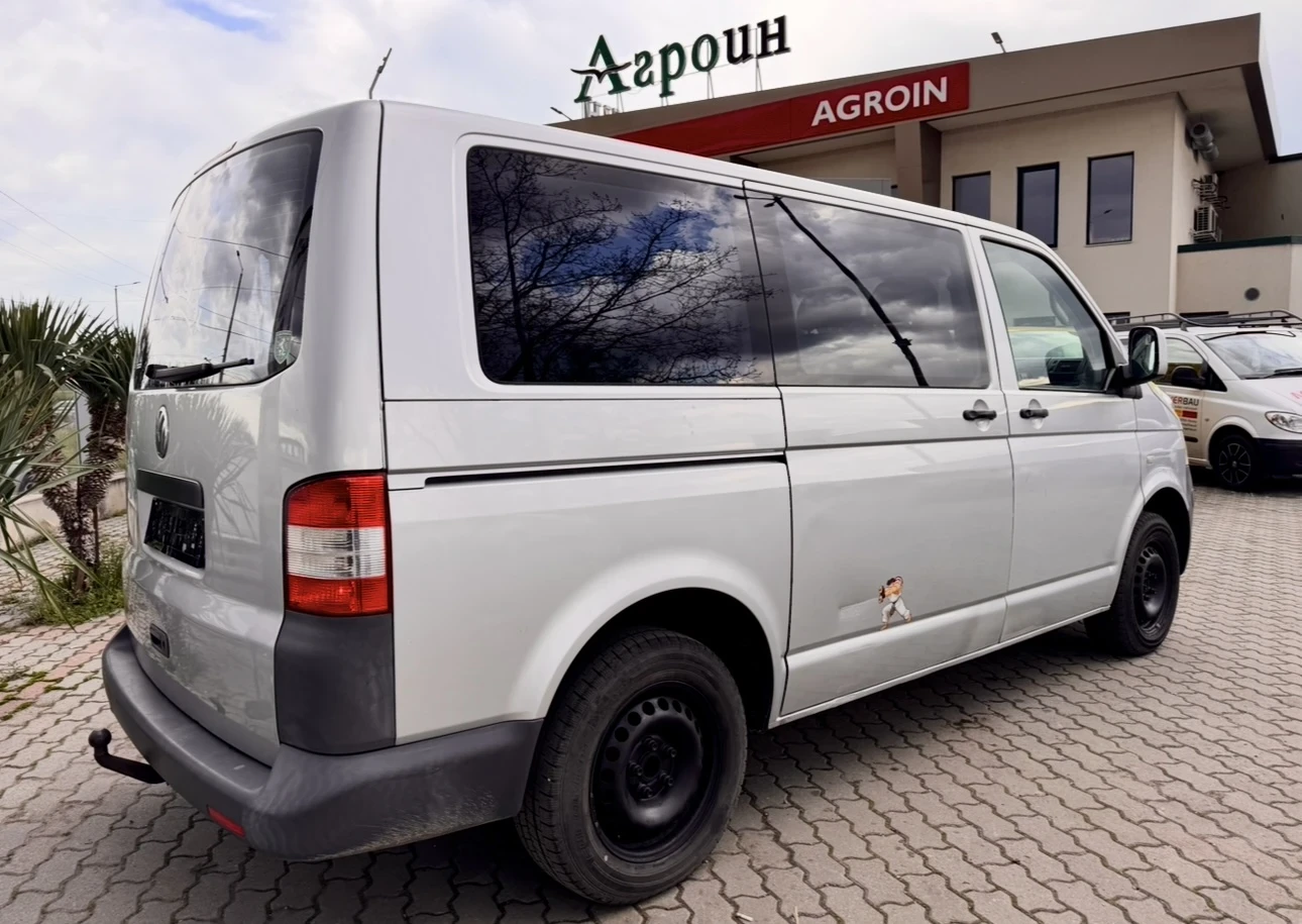 VW Caravelle 1.9 TDI - изображение 4