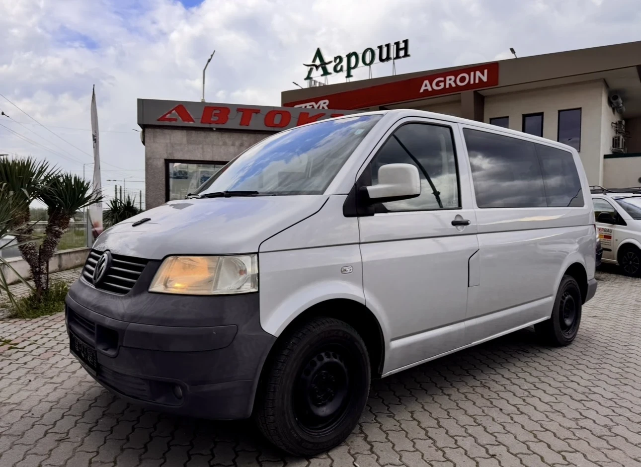 VW Caravelle 1.9 TDI - изображение 2