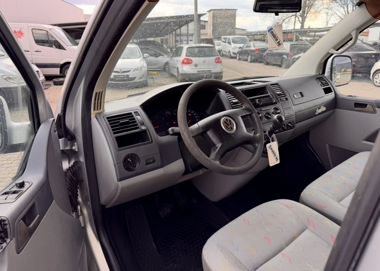 VW Caravelle 1.9 TDI - изображение 5