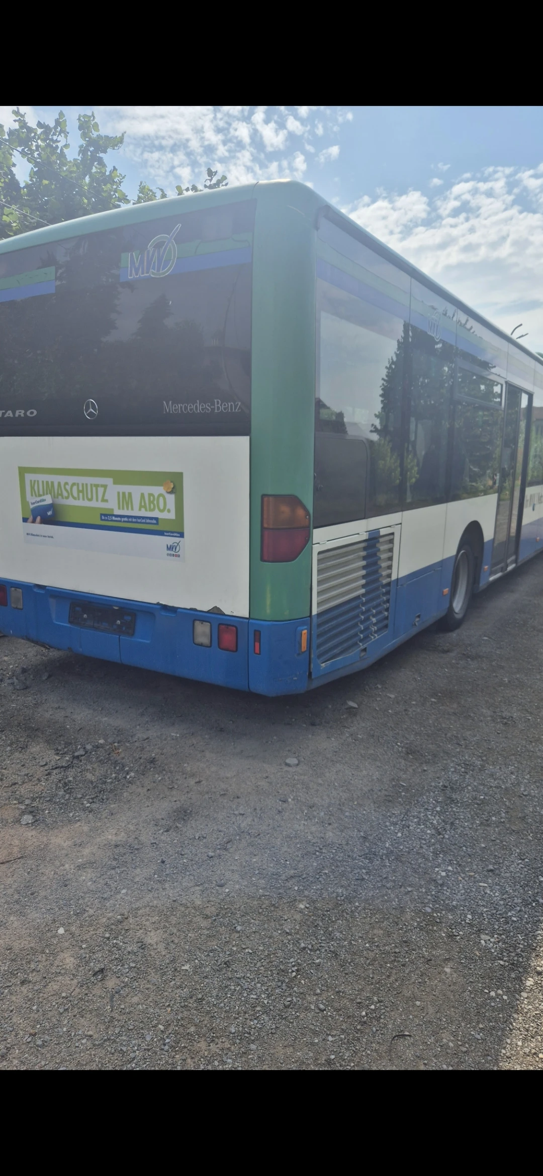 Mercedes-Benz Citaro НА ЧАСТИ - изображение 3