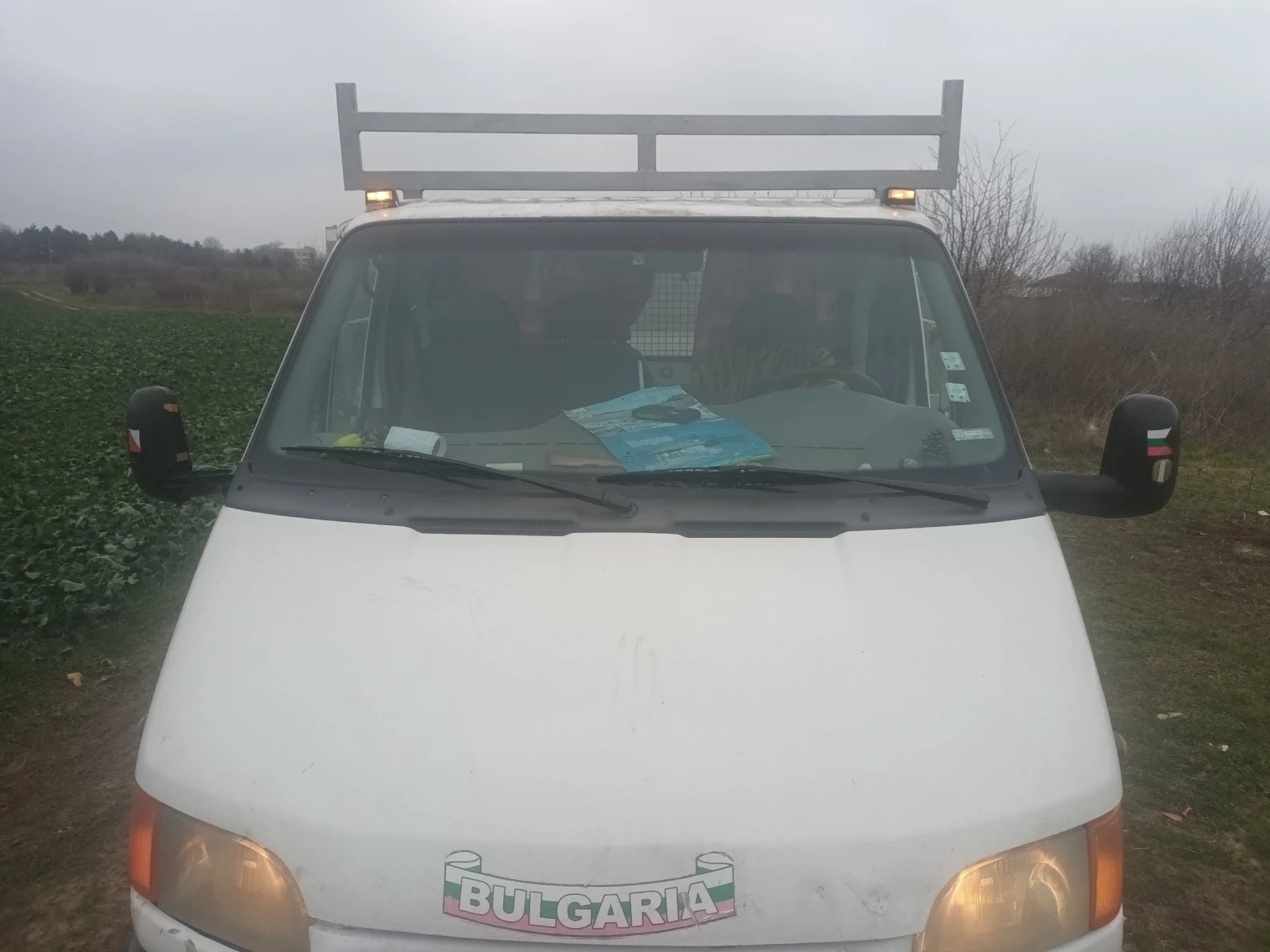 Ford Transit 2, 5 - изображение 3