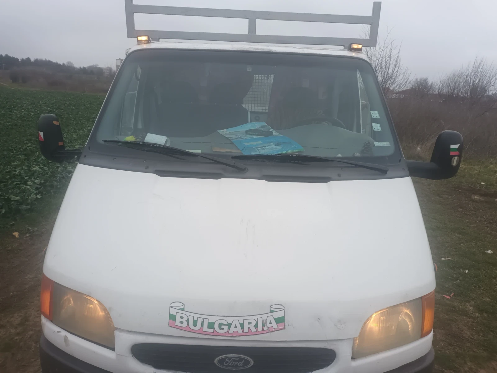 Ford Transit 2, 5 - изображение 2