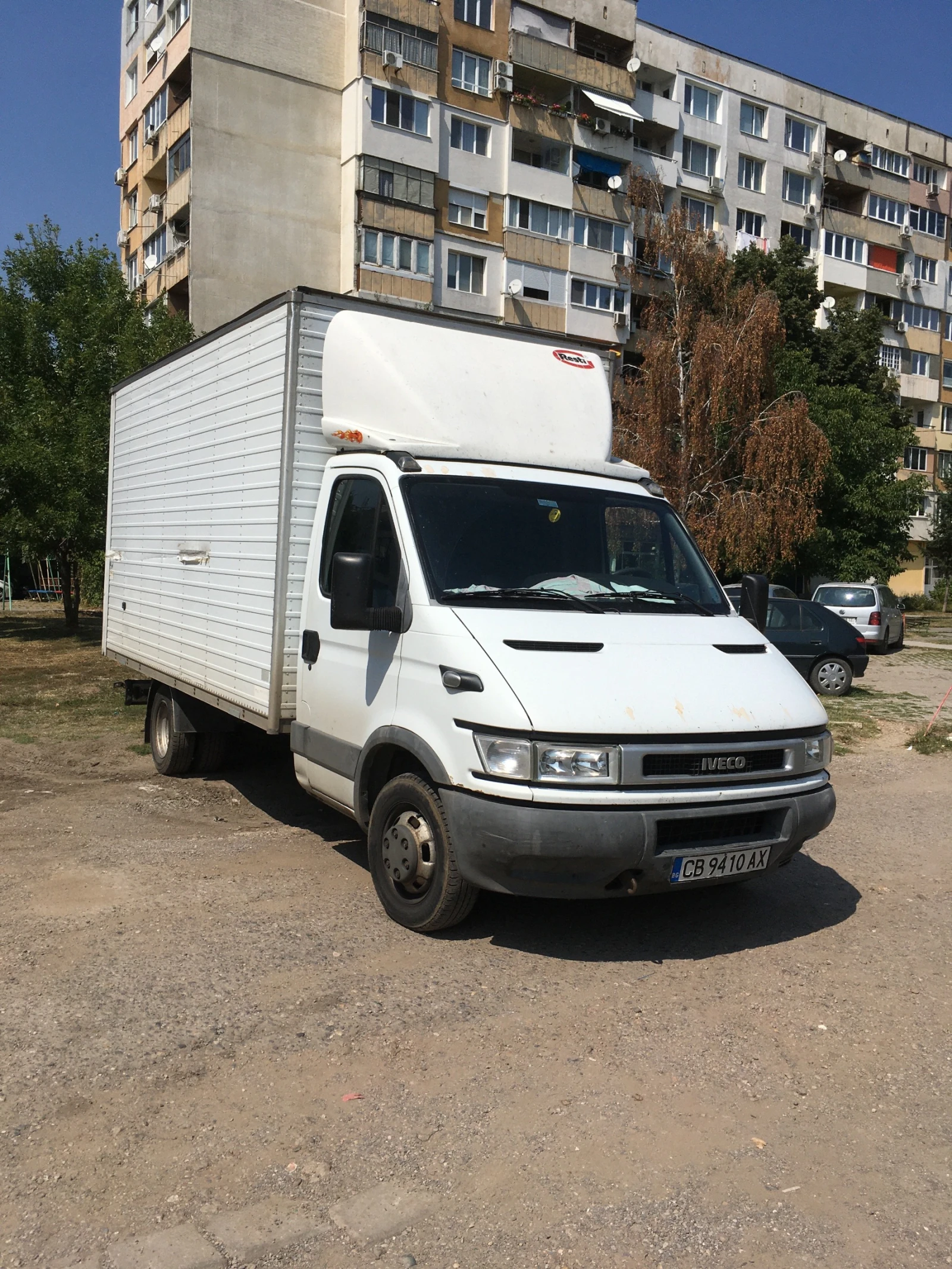 Iveco 35c13, снимка 4 - Бусове и автобуси - 53868461