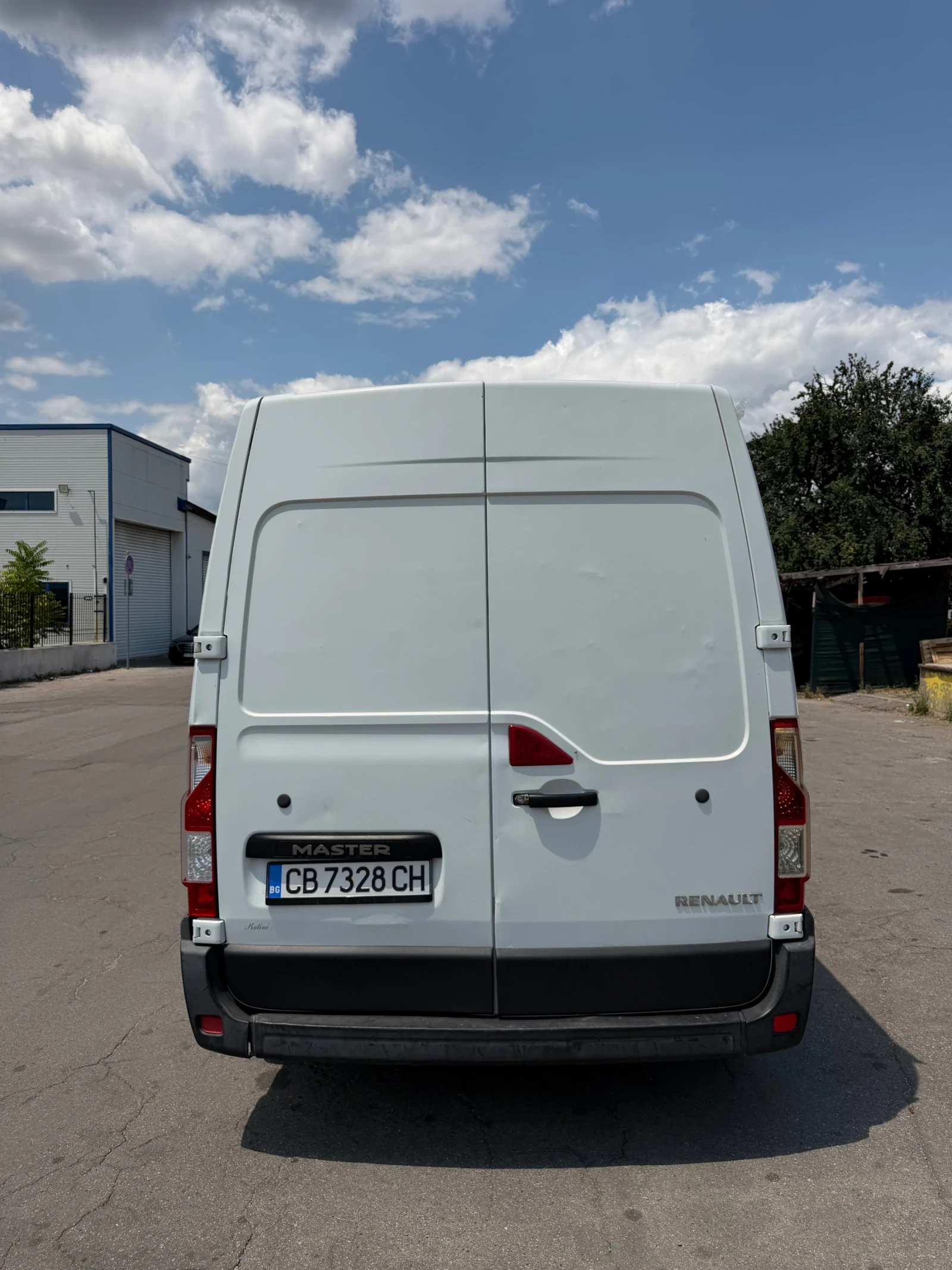 Renault Master, снимка 7 - Бусове и автобуси - 55240851