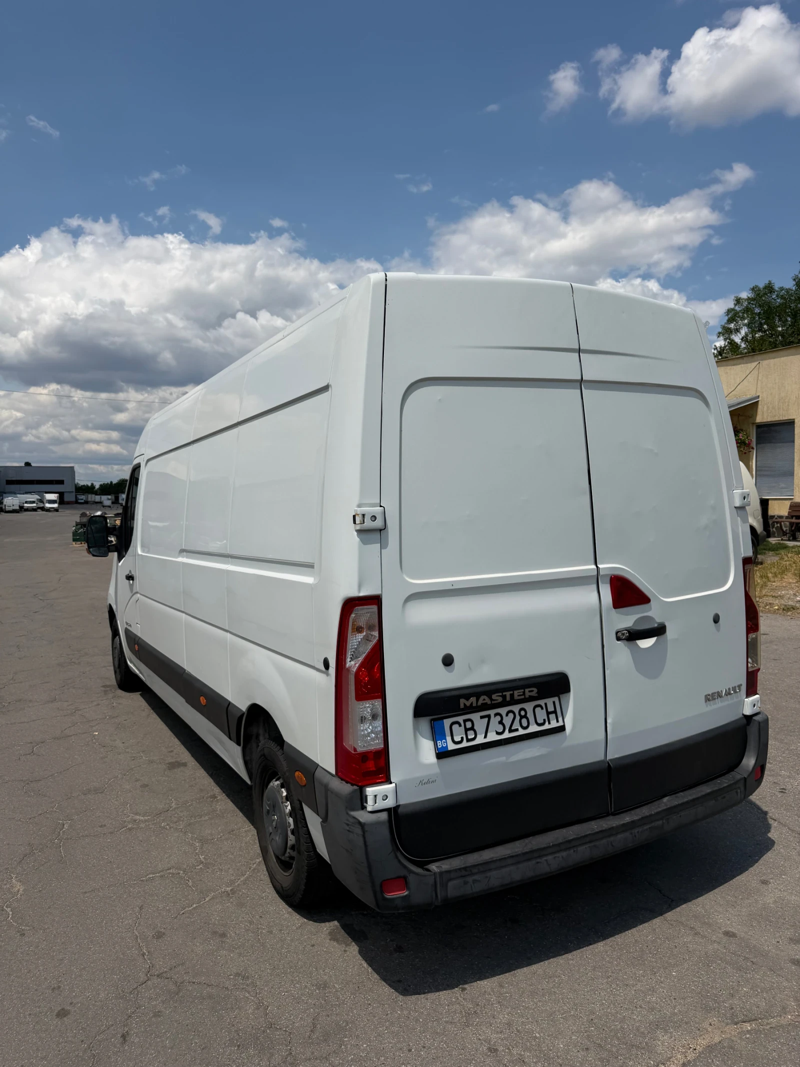 Renault Master, снимка 8 - Бусове и автобуси - 55240851