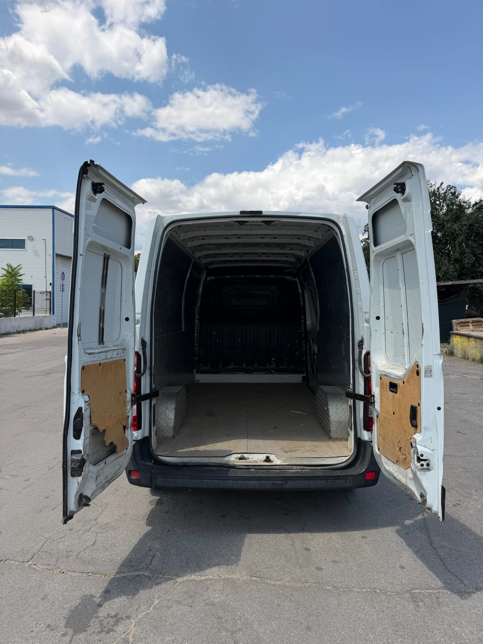 Renault Master, снимка 9 - Бусове и автобуси - 55240851