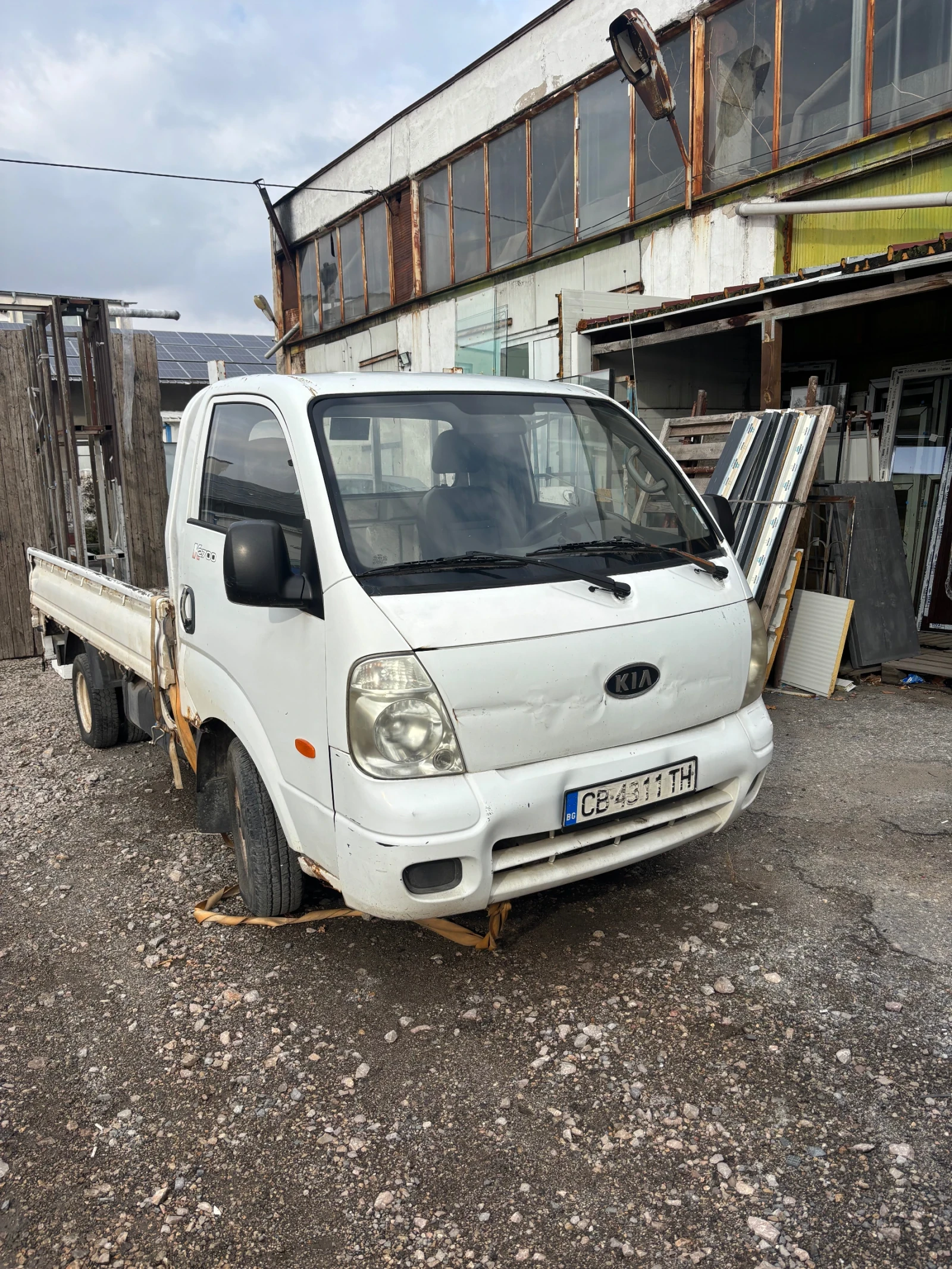 Kia Besta | Mobile.bg � ����������� 3