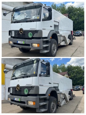 Mercedes-Benz Atego 1823 AK, снимка 1