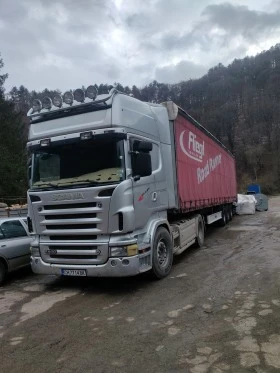     Scania R 500    