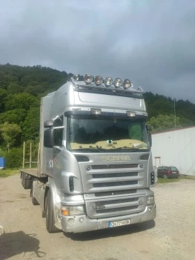     Scania R 500    