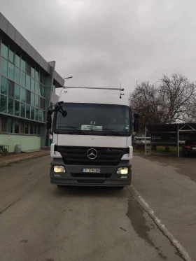 Mercedes-Benz Actros | Mobile.bg    3