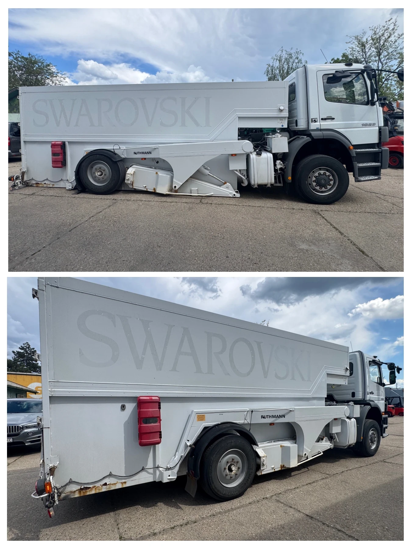 Mercedes-Benz Atego 1823 AK | Mobile.bg � ����������� 3