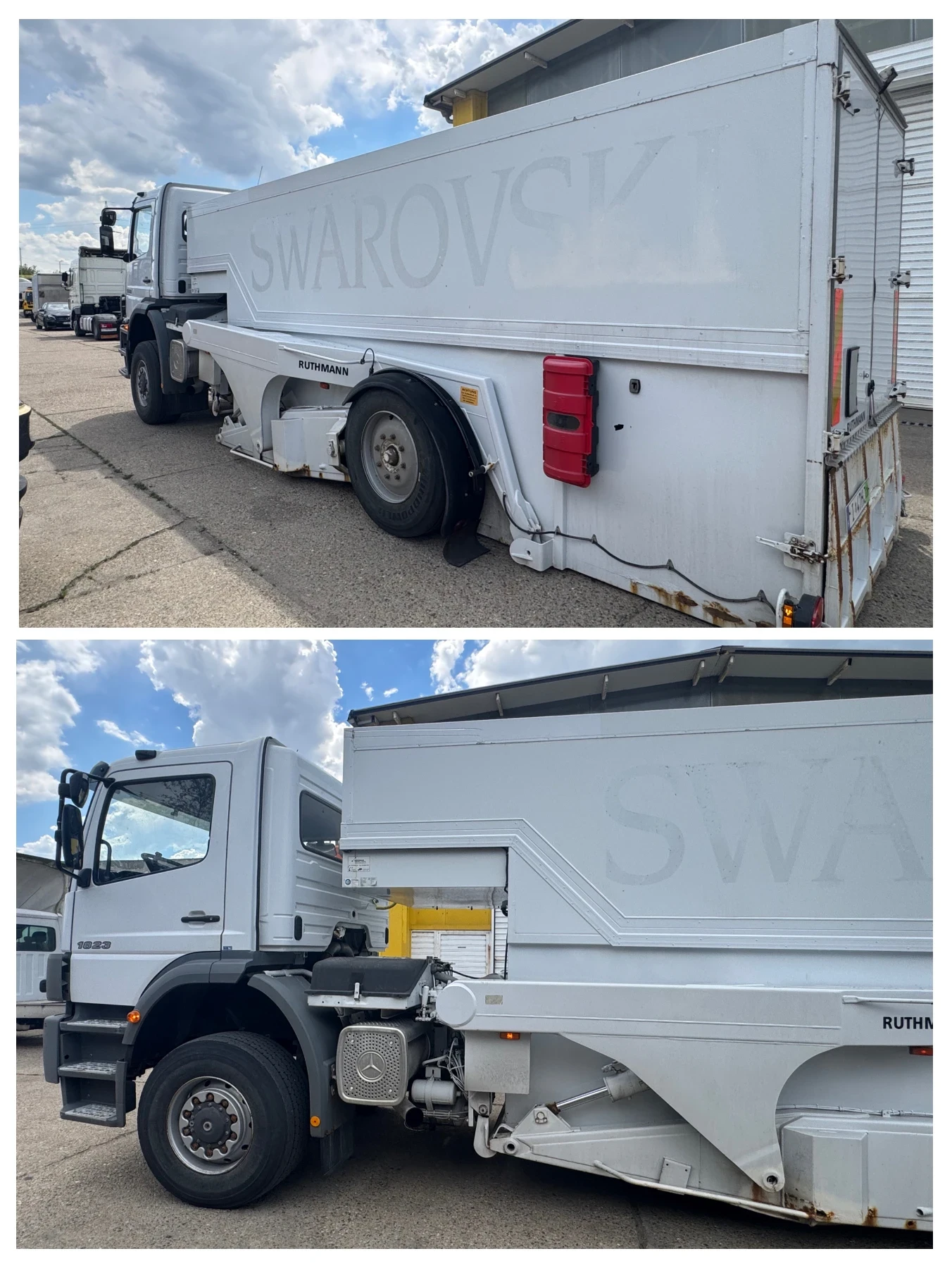 Mercedes-Benz Atego 1823 AK | Mobile.bg � ����������� 5